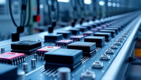 Jiangxi Welgao Electronics Co Ltd Sees Surge in Investor Interest Amid Market Optimism