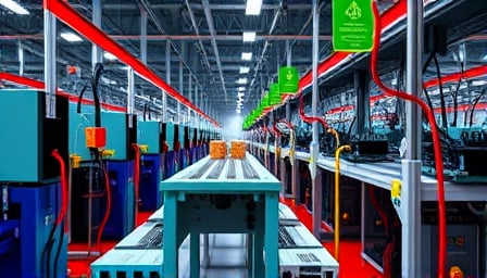 Jiangxi Welgao Electronics Hits 52-Week High Amid Strong Sector Performance and Strategic Developments