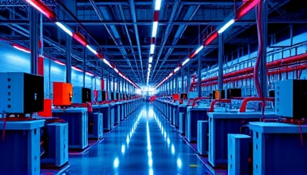 Jiangxi Welgao Electronics Leads Surge in Chinese Algorithmic Hardware Sector