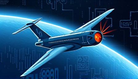 Jiangxi Xinyu Guoke Technology Leads Surge in China's Aerospace & Defense Sector Amid Global Tensions