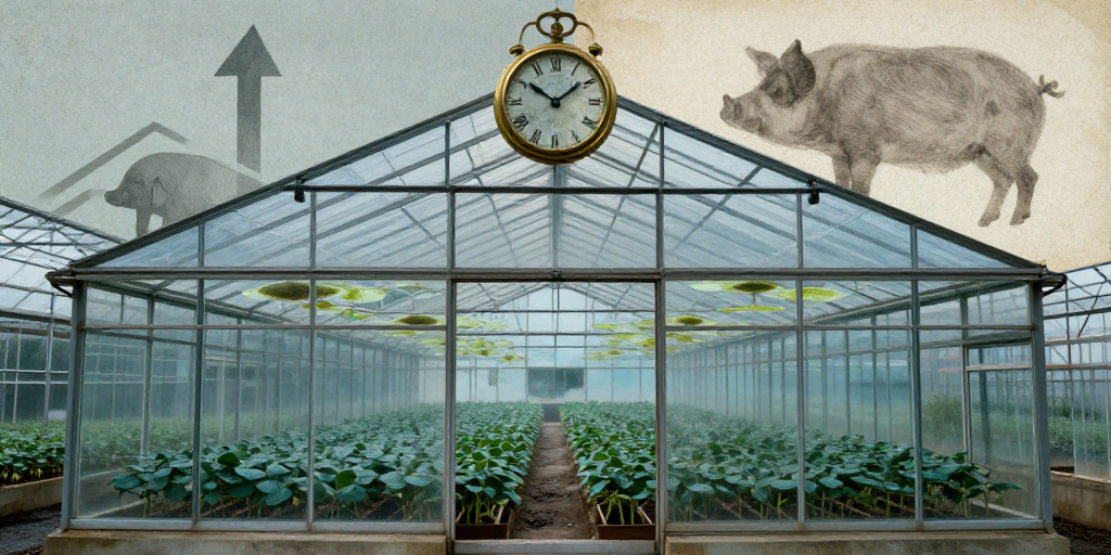 Jiangxi Zhengbang Technology: Riding Rising Feed Costs Amidst Low Pork Prices Jiangxi Zhengbang Technology: Riding Rising Feed Costs Amidst Low Pork Prices