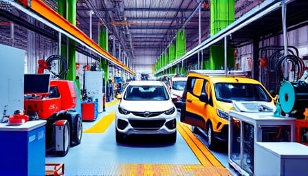 Jiangyin Haida Faces Market Volatility Amid High Valuation Concerns