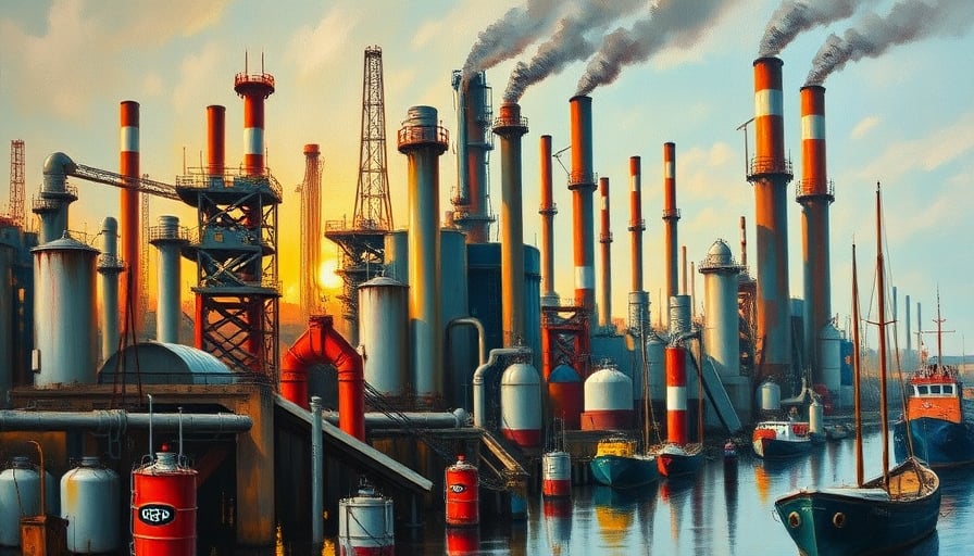 Jiangyin Zhongnan Heavy Industries: Silent Stability Amid China's Corporate Shake‑Up