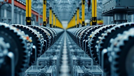 Jianshe Industry Group Yunnan Co Ltd Rides Stock Surge Amid China's Defense and Auto Industry Reorganization
