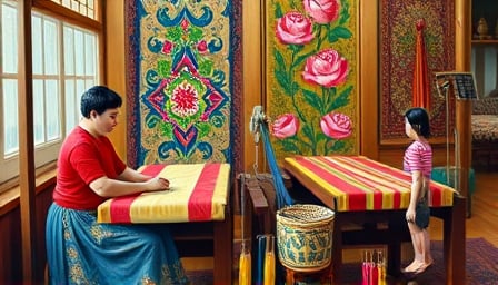 JIAXIN SILK Demonstrates Resilience and Strategic Growth in Luxury Textiles Market