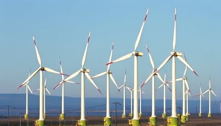 Jiaze Renewables Soars on China's Green Energy Policy Boost
