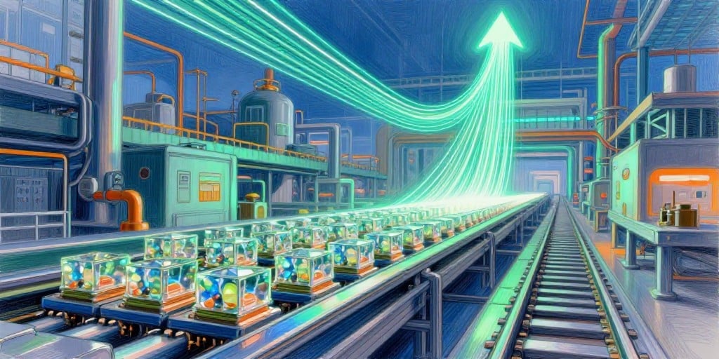 Jiemei Surges as AI‑Driven MLCC Demand Boosts Thin‑Film Capacitor Sales Jiemei Surges as AI‑Driven MLCC Demand Boosts Thin‑Film Capacitor Sales