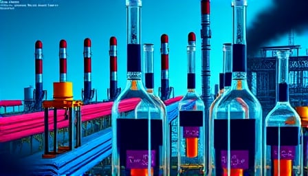 Jilin Chemical Fibre Sees Investor Surge Amid Carbon Fiber Expansion and Market Dynamics
