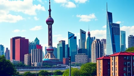 Jinan High-tech Development Co. Shows Recovery on Shanghai Stock Exchange Amid Diversification Efforts