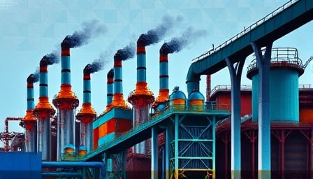 Jindal Steel Secures Major Zimbabwe Power Deal and Eyes Thyssenkrupp Acquisition, Boosting Market Confidence