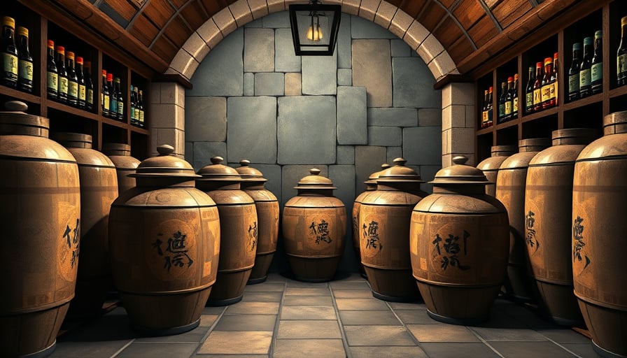 Jinhui Liquor 603919: Solid Growth, Strong Valuation & Investor Confidence in China's Beverage Market