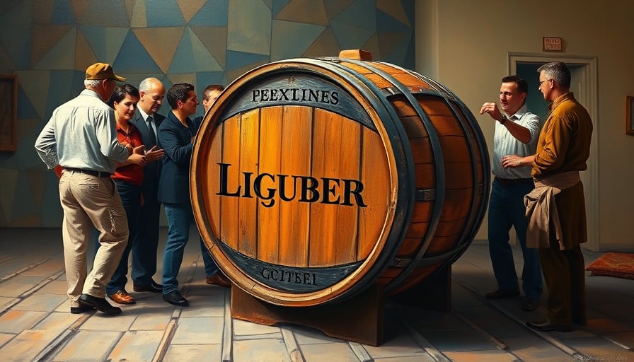 Jinhui Liquor Co Ltd Poised to Ride China’s Alcoholic Beverage Rally – Market, Policy & Growth Outlook Jinhui Liquor Co Ltd Poised to Ride China’s Alcoholic Beverage Rally – Market, Policy & Growth Outlook