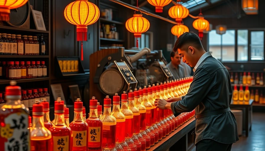 Jinhui Liquor Maintains Steady Growth: Market, Valuation & Share Performance Insights