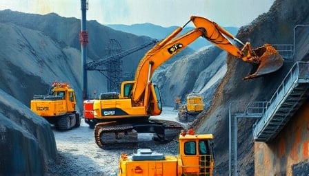 Jinhui Mining Co Ltd Navigates Volatile Metals Market Amid Sector Surge