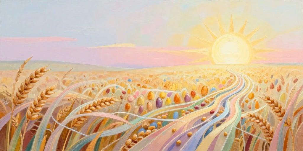 JINJIAN Cereals Rides Agricultural Rally, Boosting Profit from Diversified Food‑Security Edge JINJIAN Cereals Rides Agricultural Rally, Boosting Profit from Diversified Food‑Security Edge