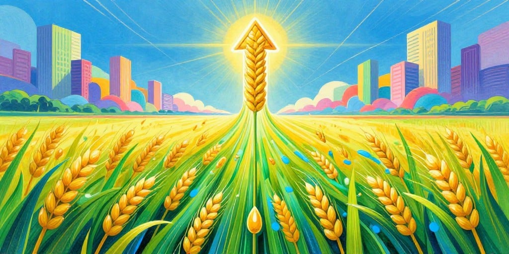 Jinjian Cereals Surges to Limit‑Up on Food‑Price Rally Outlook Jinjian Cereals Surges to Limit‑Up on Food‑Price Rally Outlook