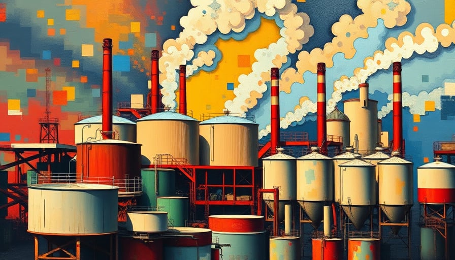 Jinke Chem's Rise: Hangzhou's Leading Chemical Company Powers Industrial Growth