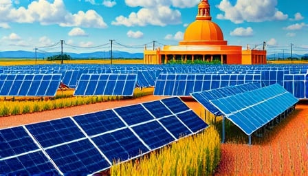 Jinko Power Reports Strong Financial Health Amid Solar Industry Regulatory Changes