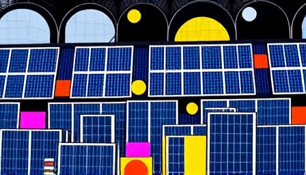 Jinko Solar Co Ltd Faces Market Volatility Amidst Renewable Energy Transition