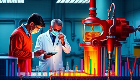 Jinlongyu Group Sees Investor Surge Amid Solid-State Battery Boom