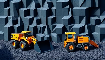 Jinneng Holding Leads Coal Sector Surge Amid Policy-Driven Market Optimism