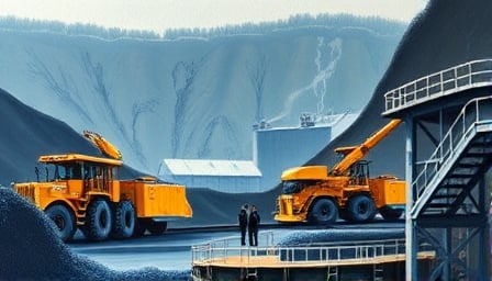 Jinneng Holding Leads Coal Sector with Strategic Moves and Optimistic Outlook