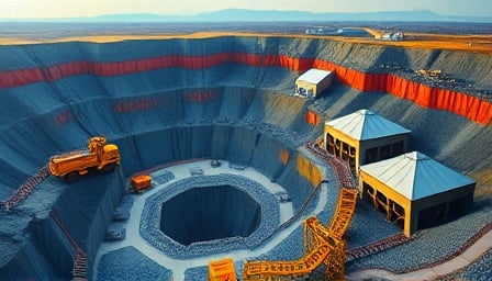 Jinneng Holding Sees Market Surge Amid New Coal Sector Measures