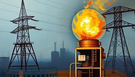Jinneng Holding Shanxi Electric Power Co Ltd Challenges Market Ceiling Amid Sector Rally