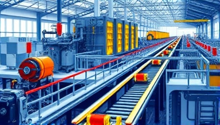 Jinxi Axle Co Ltd: A Pillar of Stability in the Global Machinery Sector