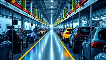 Jinxi Axle Co Ltd Maintains Stability Amid Market Volatility with Strong Financial Metrics