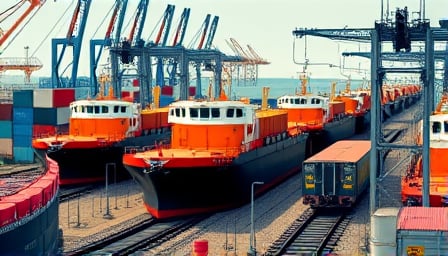 Jinxi Axle Co Ltd: Steady Growth and Global Reach in the Machinery Sector