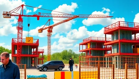 Jinyuan EP Co Ltd: Leading with Resilience and Sustainability in the Construction Materials Sector