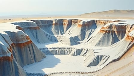 Jinzhou Yongshan Lithium Capitalizes on Surge in Lithium Demand Amid EV Boom