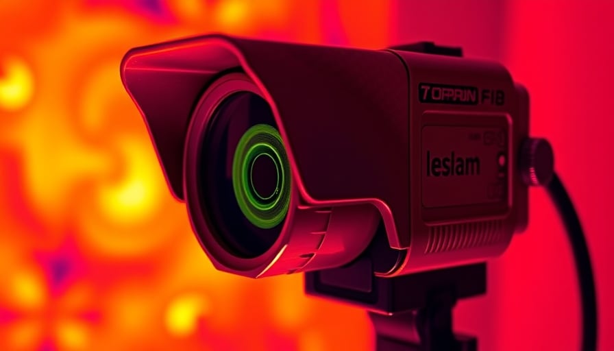 JIR Leads Infrared Innovation: Market Growth, Versatile Products, and Strong Financials