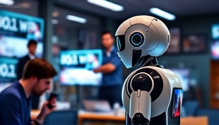 Jishi Media Co Ltd Navigates AI-Driven Market Dynamics Amidst Media Industry Transformation