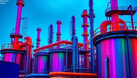 Jiutian Chemical Group Ltd: Innovating in Chemicals with Diverse Product Portfolio and Strategic Market Position