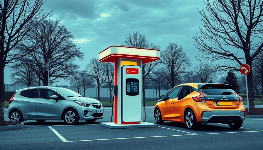 Jiuzi Holdings' Stock Plummets Amid EV Market Challenges in China