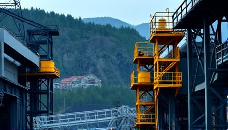 Jizhong Energy Resources Soars as Coal Sector Defies Market Volatility in 2025