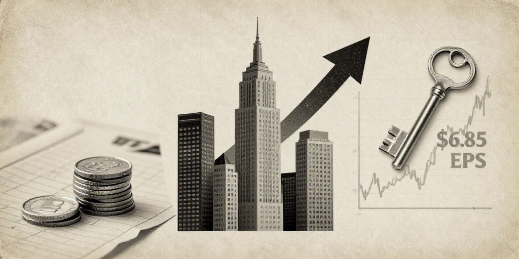 JLL Q3 2026: $6.85 EPS Surge, $7.28B Revenue & 2026 Growth Outlook JLL Q3 2026: $6.85 EPS Surge, $7.28B Revenue & 2026 Growth Outlook