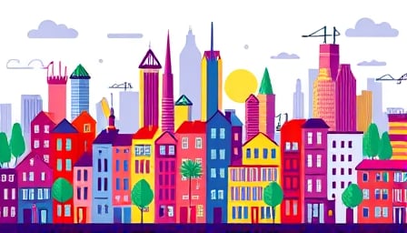 JLL Rises on Fortune 500 as Mumbai Real Estate Market Shows Mixed Trends
