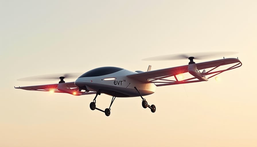 Joby Aviation Advances Urban Air Mobility with eVTOL Aircraft, Sees Stock Recovery