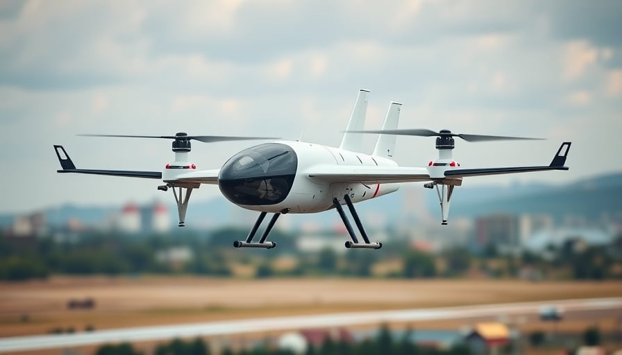 Joby Aviation Faces Wall Street Sell‑Off as eVTOL Vision Meets Market Reality Joby Aviation Faces Wall Street Sell‑Off as eVTOL Vision Meets Market Reality