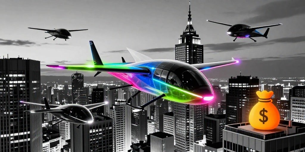 Joby Aviation Shares: Insider Sale Highlights Growth in Electric Air Taxi Market Joby Aviation Shares: Insider Sale Highlights Growth in Electric Air Taxi Market