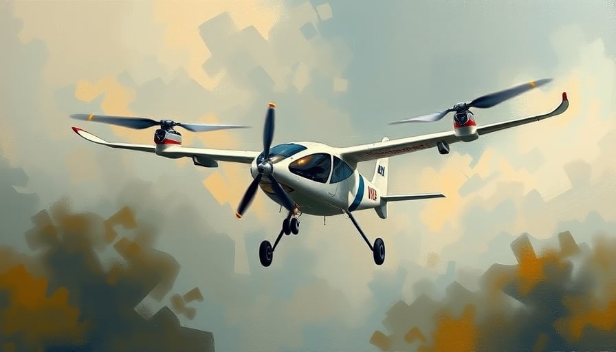 Joby Aviation Soars with Innovative eVTOL Aircraft, Eyes Urban Air Mobility Revolution