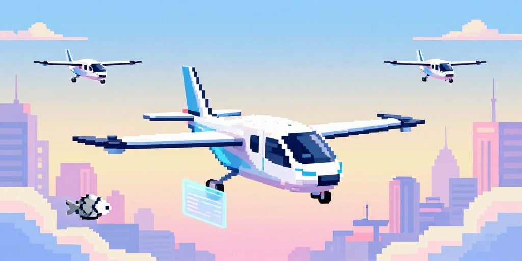 Joby Aviation’s eVTOL Ambition: Pioneering Urban Air Mobility While Tackling Profitability Challenges Joby Aviation’s eVTOL Ambition: Pioneering Urban Air Mobility While Tackling Profitability Challenges