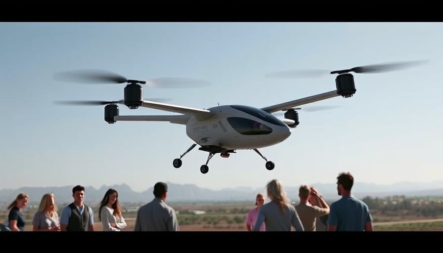 Joby Aviation's eVTOL Innovation Faces Sharp Financial Hurdles