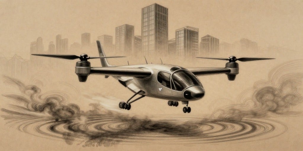 Joby Aviation's E‑VTOL Momentum: Investor Confidence Meets High Valuation Risk Joby Aviation's E‑VTOL Momentum: Investor Confidence Meets High Valuation Risk