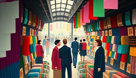 Joeone Co. Ltd. Shows Resilience in Textiles and Luxury Goods Amid Market Fluctuations