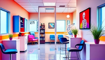 Joint Corp-The: Leading the Way in Cash-Based Chiropractic Franchising Amid Stock Market Fluctuations