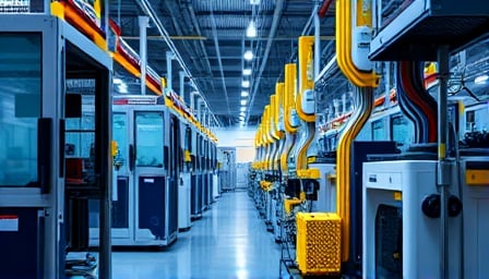 Jones Tech PLC: Pioneering EMI Shielding and Thermal Management Solutions in Global Markets